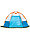 Палатка Maverick Ice 5 W-BW-ICE5 синяя, фото 2