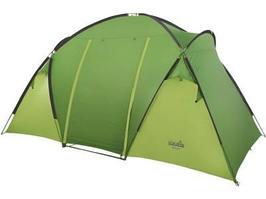 Палатка NORFIN Burbot 4 зеленый
