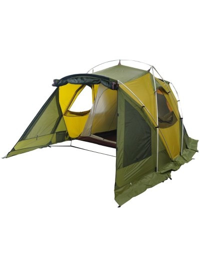 Палатка Maverick Riviera M-GK-054 зеленая - фото 2 - id-p94005429