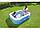 Бассейн Bestway Blue Rectangular Family 54005, фото 3
