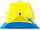 Палатка Стек КУБ Long желтый, фото 2
