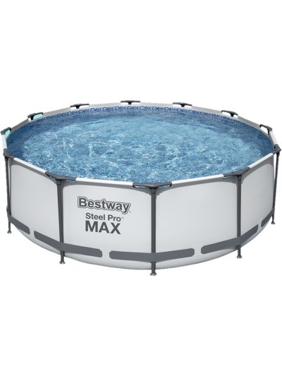 Бассейн Bestway Steel Pro MAX 56418 - фото 1 - id-p94006355
