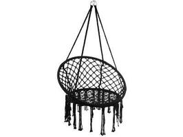 Садовый гамак Maclay 5073881 черный