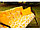 Садовые качели Olsa Бари С1100 желтый, фото 3