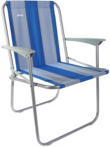 Садовый стул Nika КС4 3391218 синий