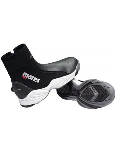 Гидрообувь Mares Trilastic 6.5 мм черные 38