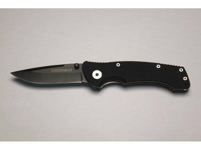 Нож GreenWay R 84729 черный