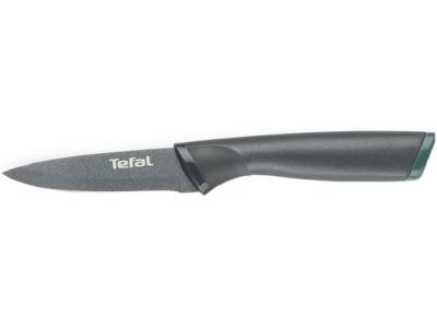 Кухонный нож Tefal Фреш Китчен Блэк K1560674 9 см