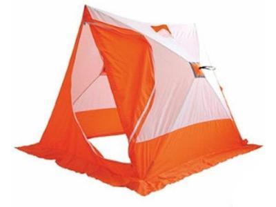 Палатка Следопыт PF-TW-19 оранжевый - фото 2 - id-p94006615
