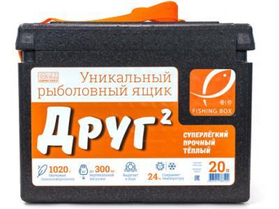 Сумка Camping World Друг-2 20 л черный