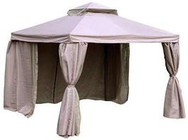 Садовый шатер Фиеста с москитной сеткой 3x4
