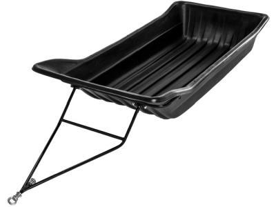 Санки Полимерлист СВП-230 черный