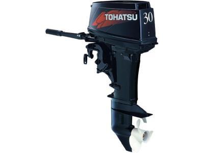 Лодочный мотор Tohatsu MFS3.5BS - фото 1 - id-p94005022