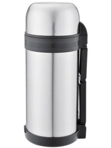 Термос Maestro 1 л MR-1632-100 серебристый