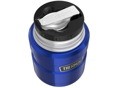 Термос THERMOS 0.47 л King SK3000 синий R 30704 - фото 3 - id-p94006083