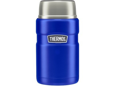 Термос THERMOS 0.71 л King SK3020 синий, фото 1