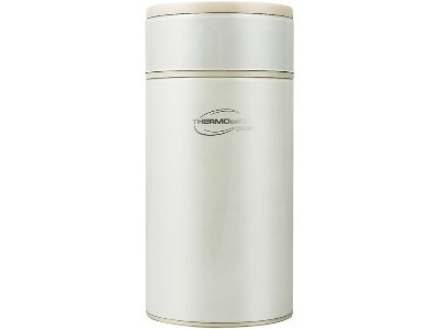 Термос THERMOS 1 л ThermoCafe Arctic-1000 белый - фото 1 - id-p94006845