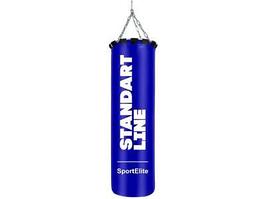 Тренировочный снаряд Sport Elite Standart Line 25 кг синий