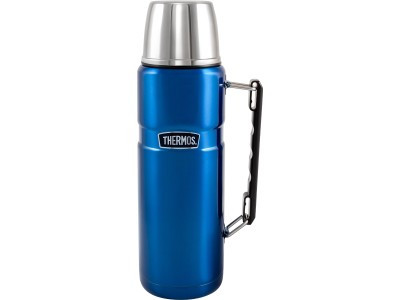 Термос THERMOS 1.2 л King SK2010 синий R 30702