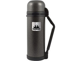 Термос THERMOS 1.8 л ThermoCafe HAMMP-1800-F&H серый