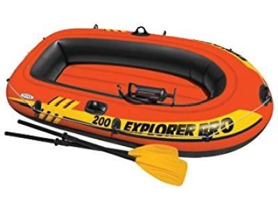 Надувная лодка Intex Explorer Pro-200 747930