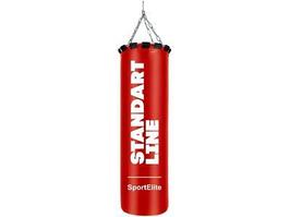 Тренировочный снаряд Sport Elite Standart Line 40 кг красный