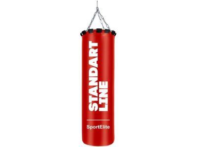 Тренировочный снаряд Sport Elite Standart Line 40 кг красный - фото 1 - id-p94006093