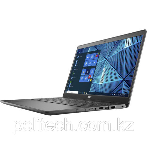 Ноутбук Dell Latitude 3510/Процессор Core i5-10210U/ОЗУ 8GB/Жёсткий диск 1TB/Диагональ 15.6"/Разрешение