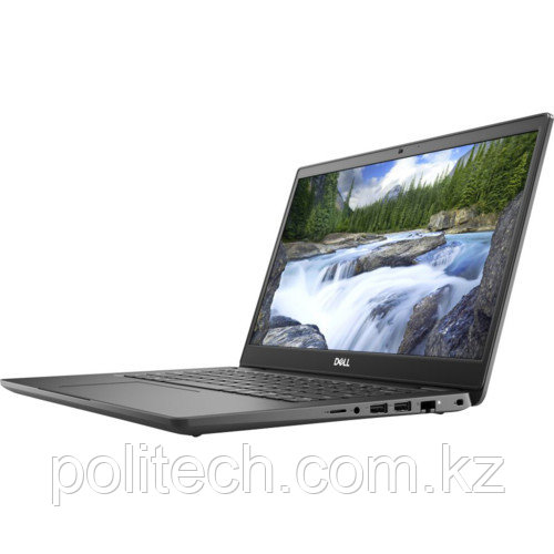 Ноутбук Dell Latitude 3410/Процессор Core i5-10310U/ОЗУ 8GB/Жёсткий диск 512GB SSD/Диагональ 14.0"/Разрешение