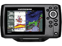 Эхолот Humminbird Helix 5 CHIRP GPS G2