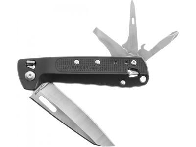 Нож Leatherman Free K2 832658 черный