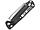 Складной нож LEATHERMAN Мод. FREE K4 GRAY (9^)лезвие (420HC): 8,4см, фиксатор, клип (вес: 156г.) R39036, фото 3
