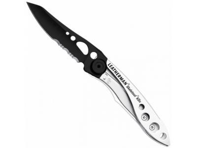 Нож Leatherman Skeletool KBX 832619 серебристый