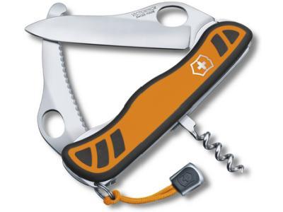 Нож Victorinox 0.8331.MC9 желтый