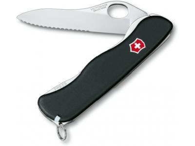 Нож Victorinox 0.8413.MW3 черный