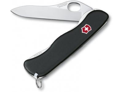 Нож Victorinox 0.8416.M3 черный