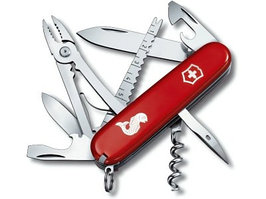 Нож Victorinox Angler 1.3653.72 красный