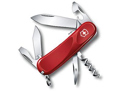 Нож Victorinox 2.3603.SE красный