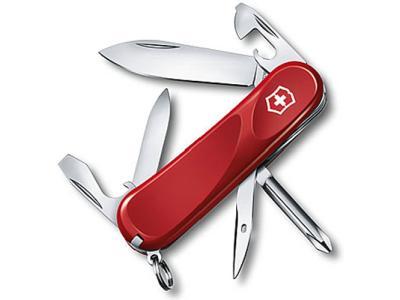 Нож Victorinox 2.4803.E красный