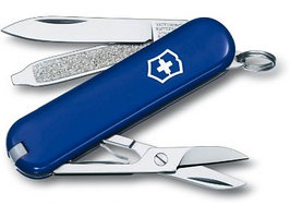 Нож Victorinox Classic SD синий