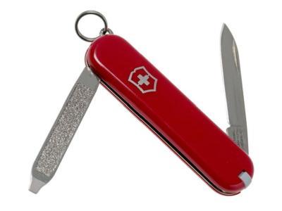 Нож Victorinox Escort красный (58мм) - 6 функций  R 18916