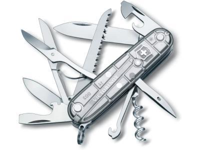 Нож Victorinox Huntsman 1.3713.T7 серебристый