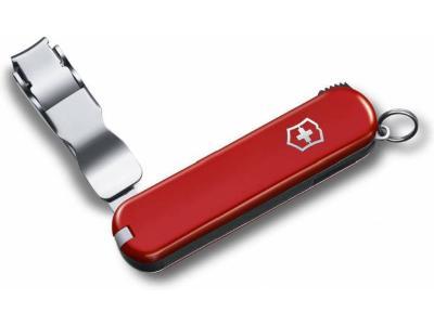 Нож Victorinox Nail Clip 582 красный