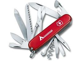 Нож Victorinox Ranger Camping красный