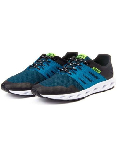 Гидрообувь Jobe Discover Slip-On Teal 5 мм синие 43