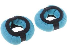 Утяжелитель Indigo 3881946 голубой 0.4 кг