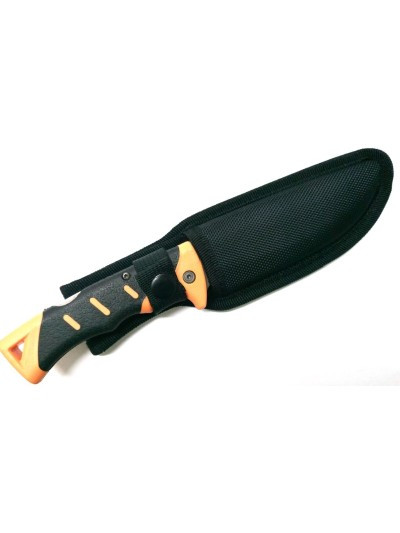 Нож Gerber 136 оранжевый