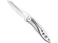 Нож Leatherman Skeletool KBx серебристый R39022