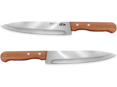 Кухонный нож LARA LR05-40 20.3 см - фото 1 - id-p94007043