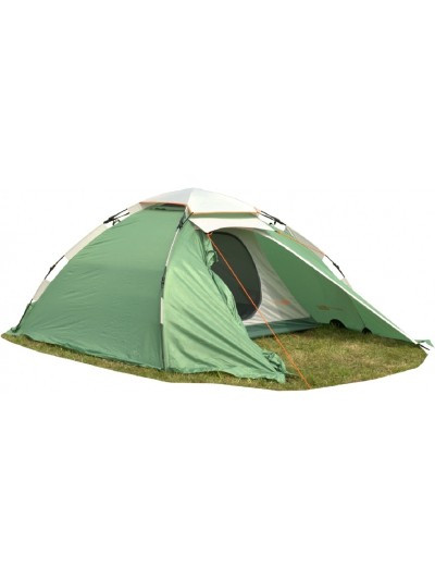 Палатка Maverick Mobile Premium M-GG-061 зеленая - фото 1 - id-p94007053